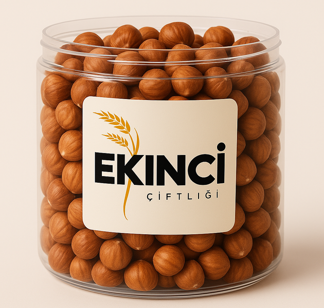 Ekinci Çiftliği 1 KG Doğal Giresun Fındığı